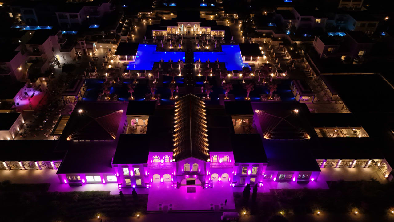 Außenansicht Anemos Luxury Grand Resort