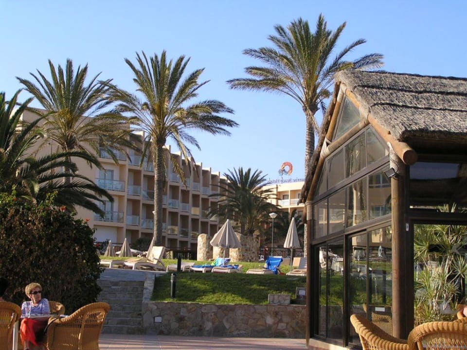 Costa Calma Beach - Hotelanlage SBH Costa Calma Beach Resort