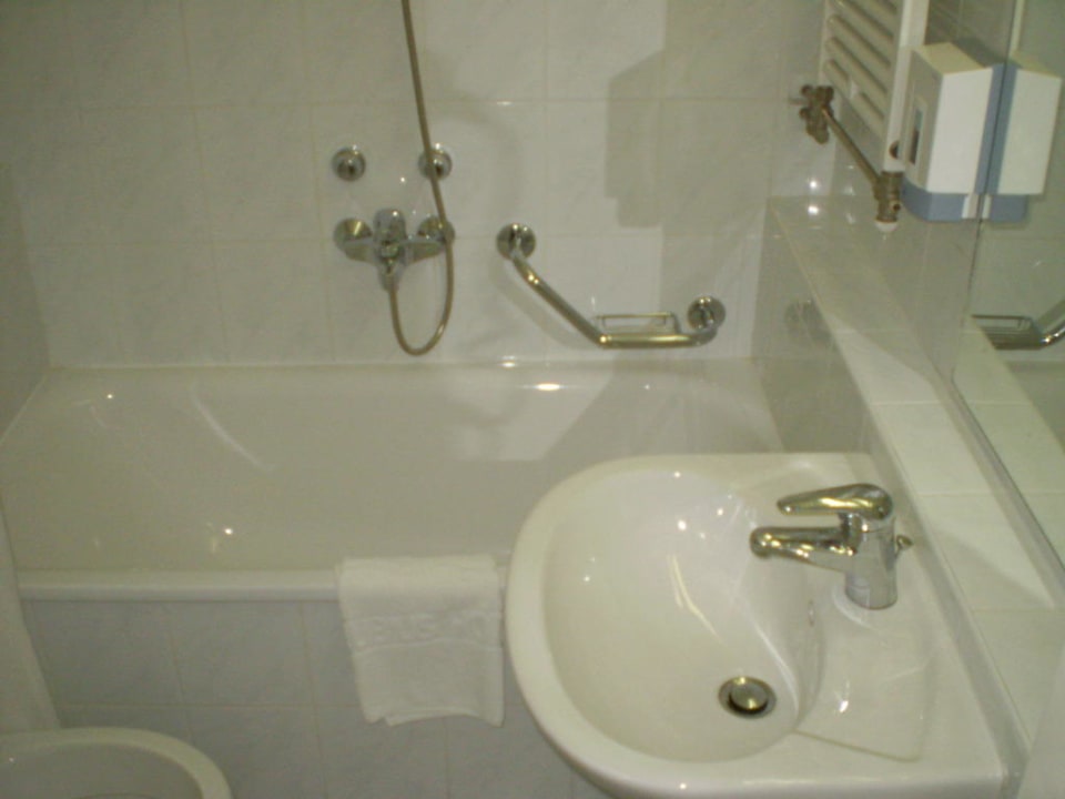 Bathroom Hotel Helikon