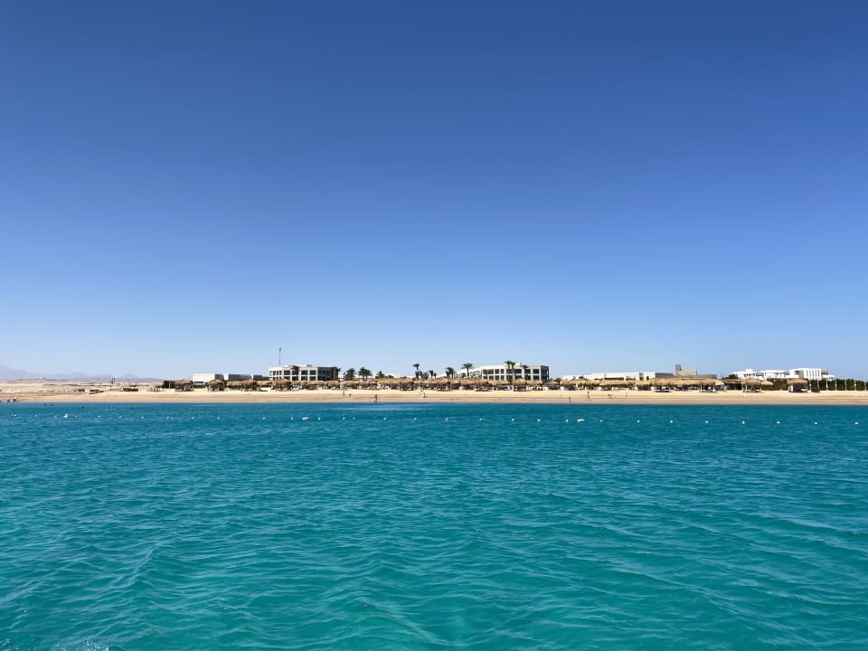 Strand Steigenberger Resort Ras Soma