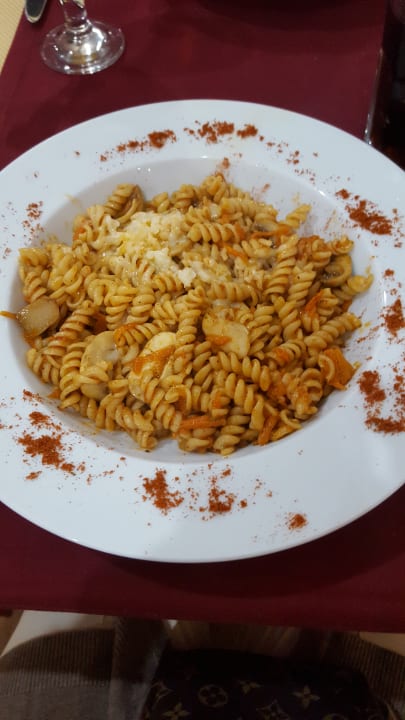 Gastro Asteria Collection Side