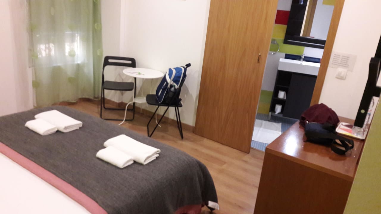 Zimmer Martim Moniz 28 Guest House