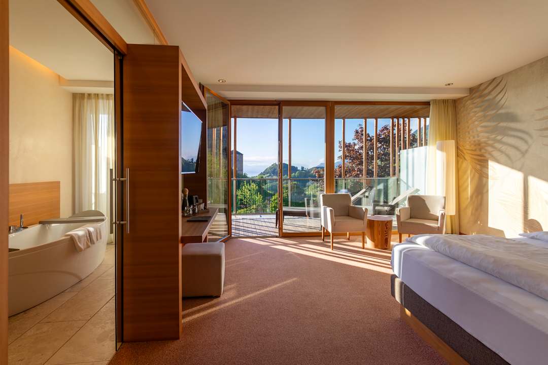 Zimmer Hotel Der Waldhof