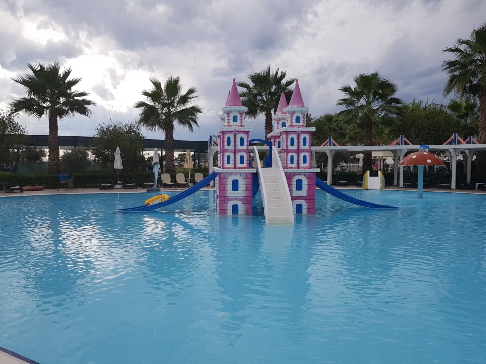 Sport & Freizeit Calimera Serra Palace