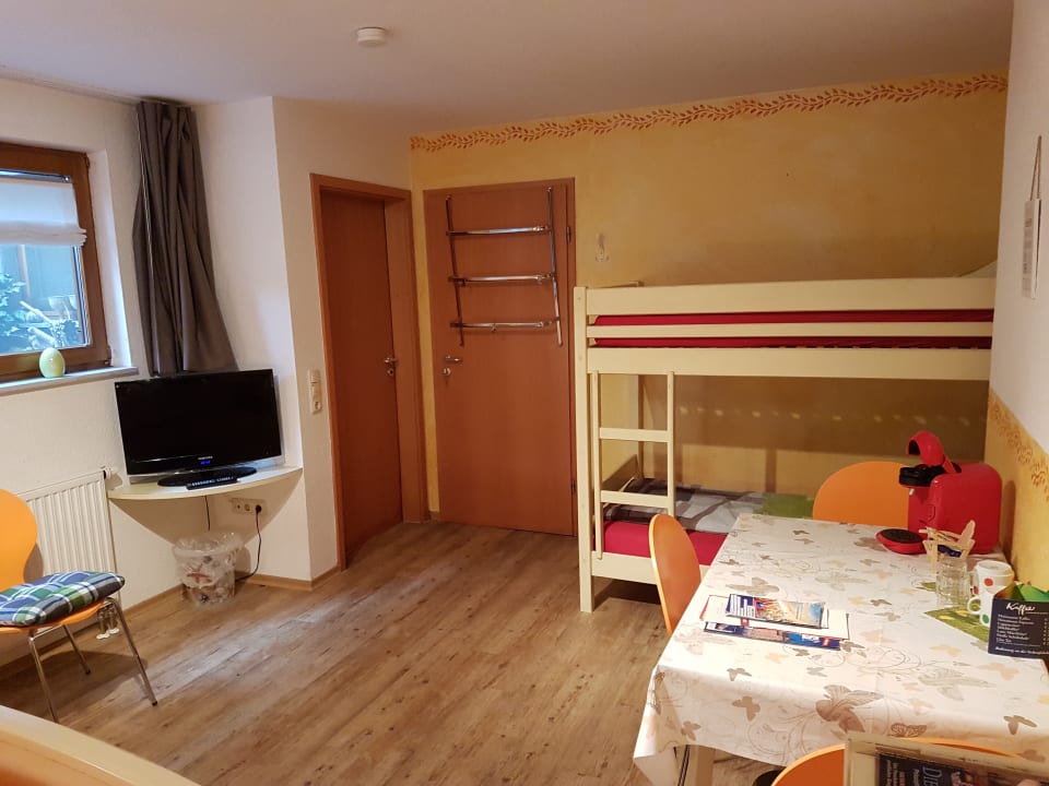 Zimmer Gästehaus Europa