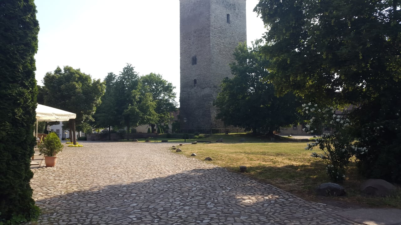 Sonstiges Hotel Burg Wanzleben