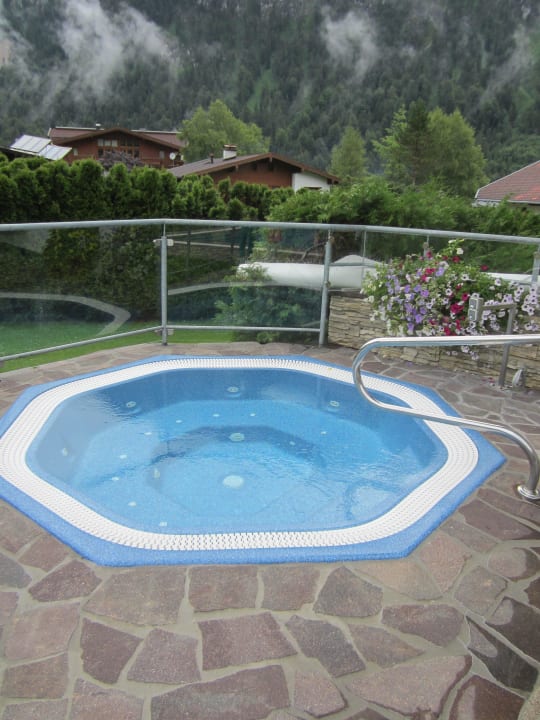 Whirpool Hotel Karlwirt