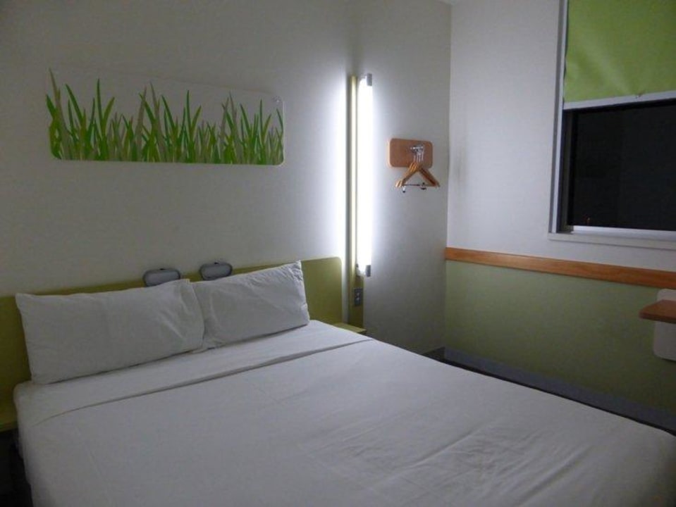 Łóżko Ibis budget Auckland Airport