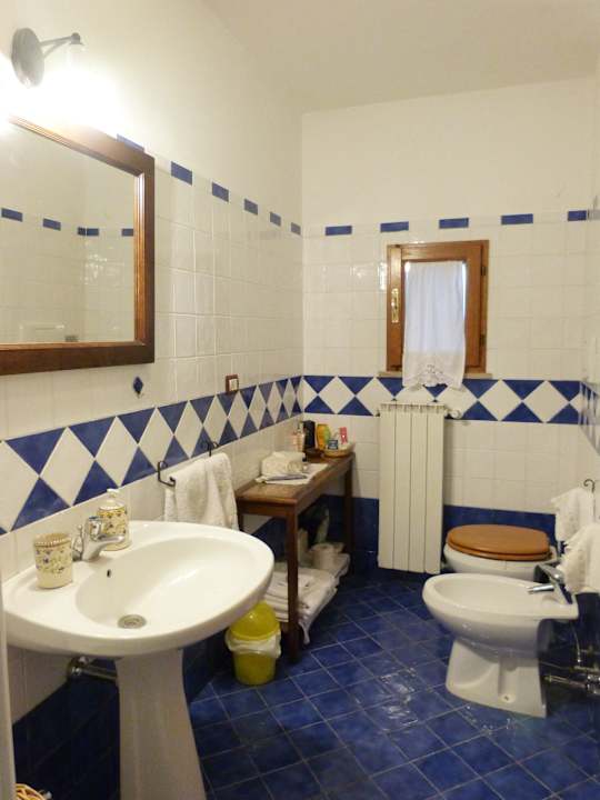 Sonstiges Bed & Breakfast Trullo Casa Rosa