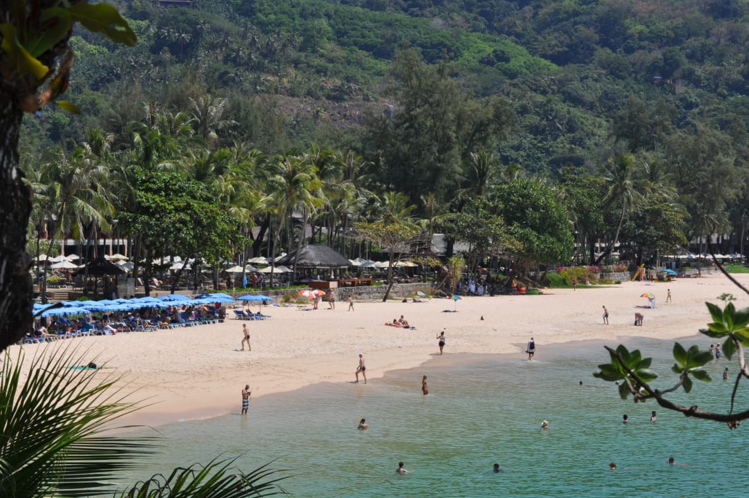 "Strand" Katathani Phuket Beach Resort (Kata Noi Beach) • HolidayCheck