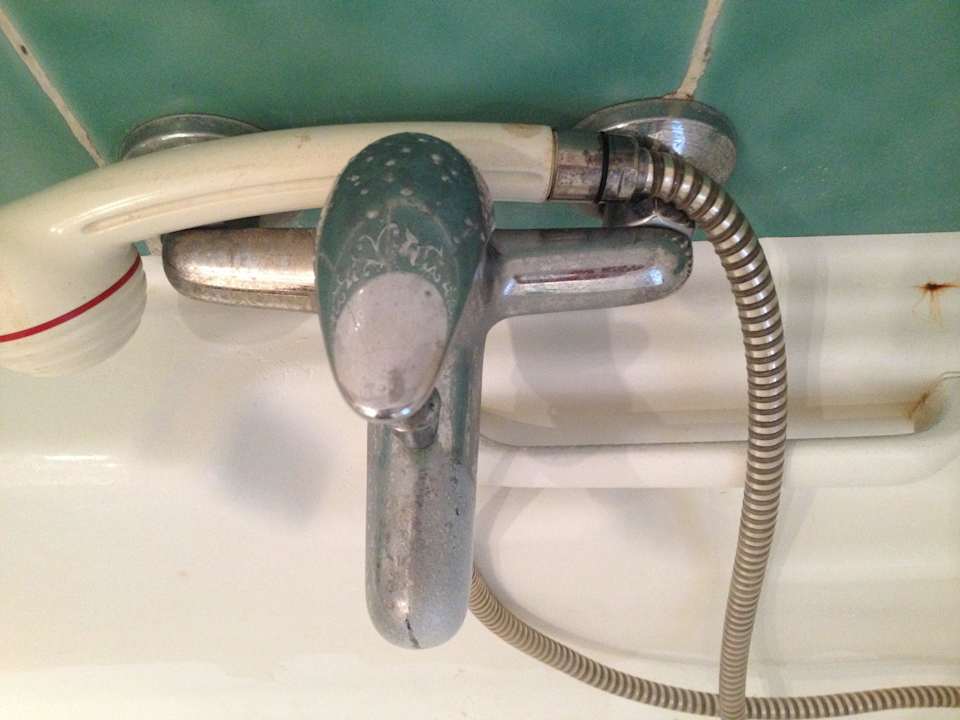 Kalk und Rost Hotel Nesrine