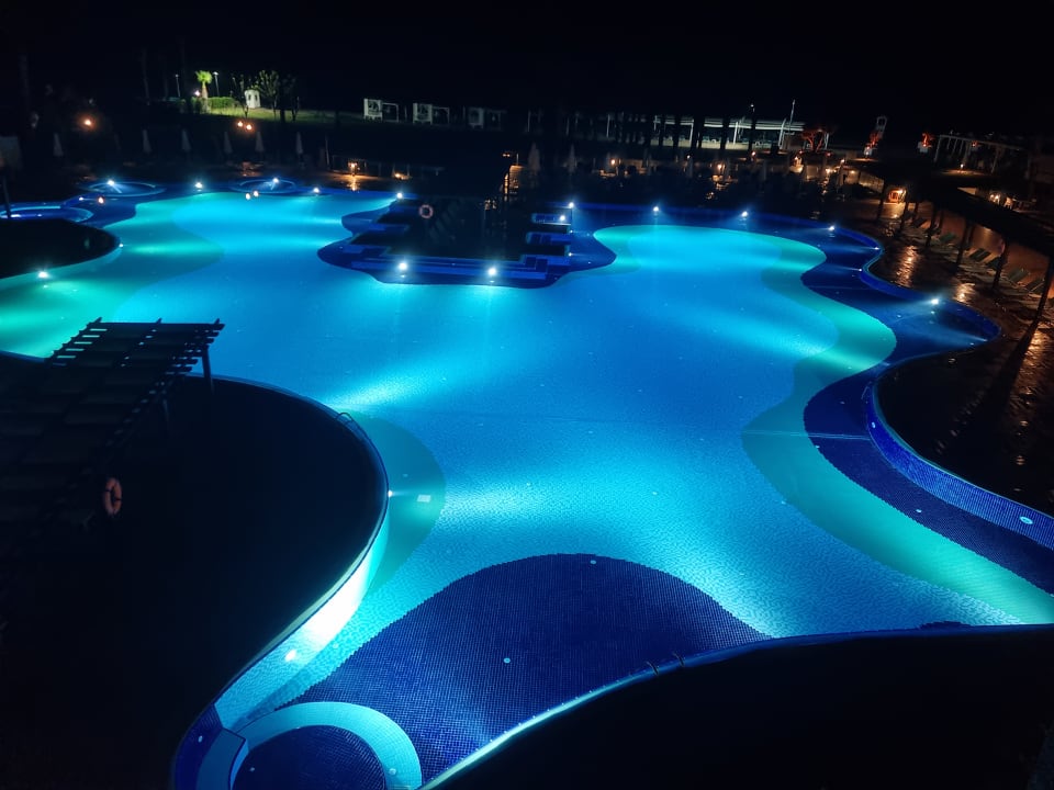 Pool Arcanus Hotels Sorgun