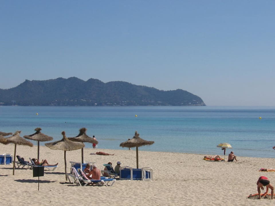 Strand Hipotels Hipocampo Playa