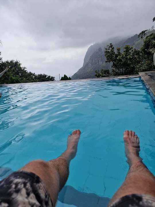 Pool Zion View Ella Green Retreat