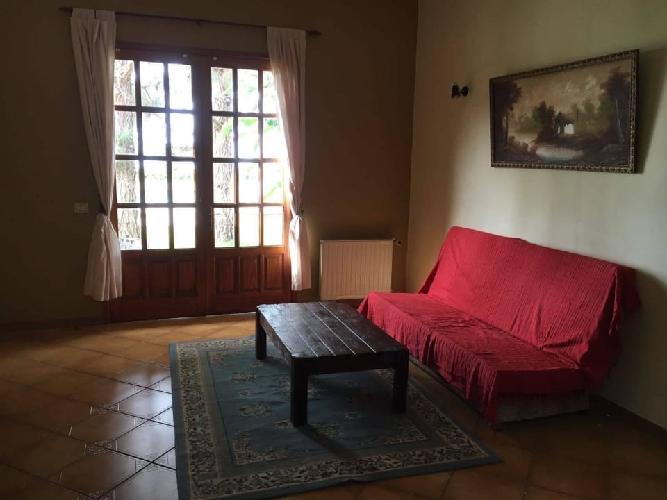 Wohnzimmer App. Maimana Finca Alibaba Vivecanarias