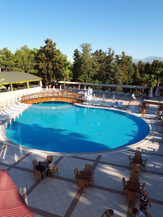 Pool Club Sidelya Hotel