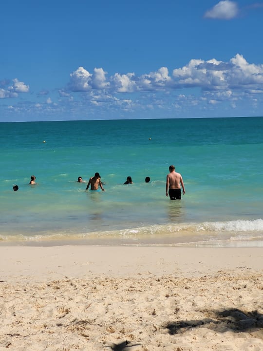 Strand Hotel Riu Dunamar