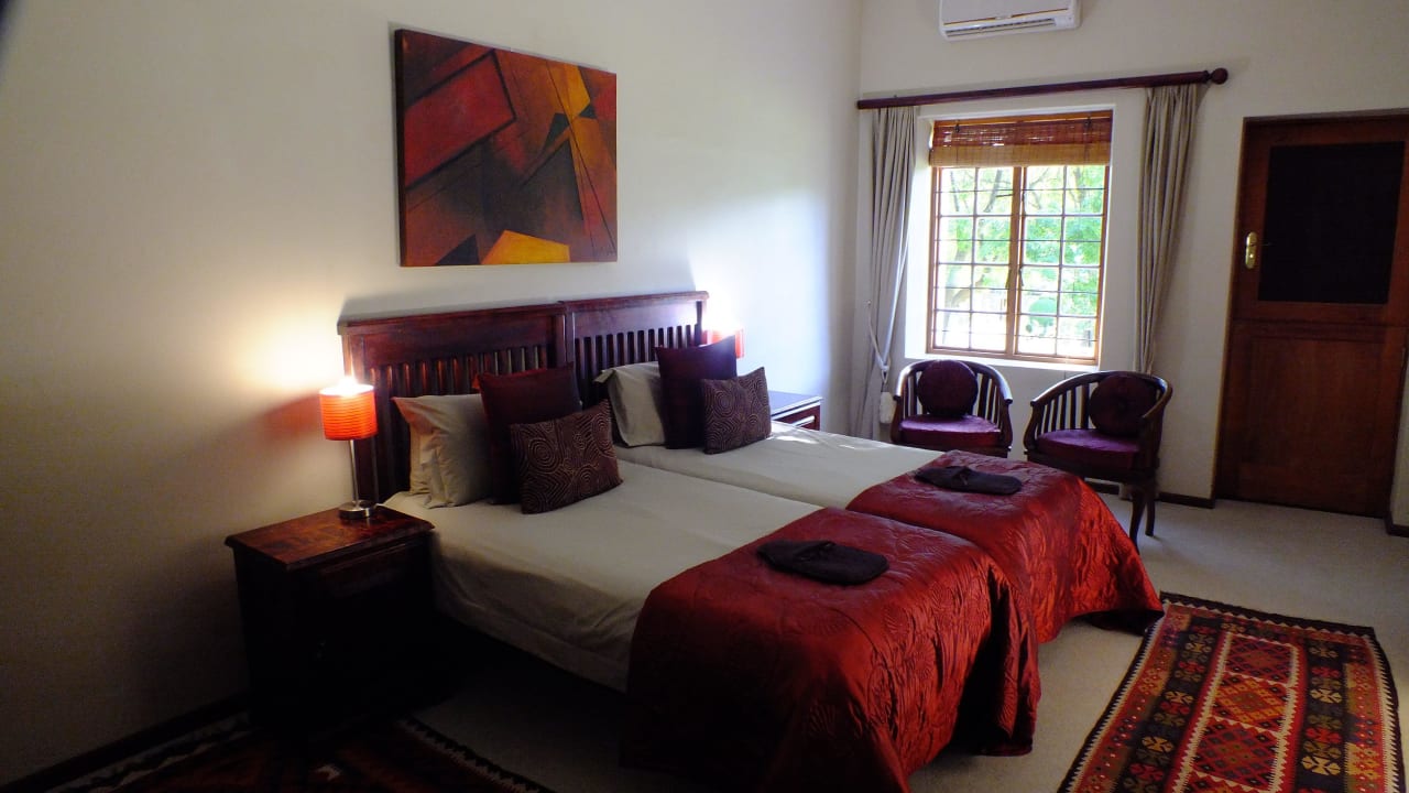 "mein" ZImmer Guesthouse The Thorntree Country House