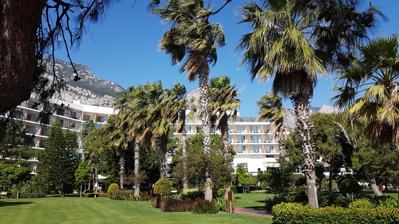 Außenansicht TUI MAGIC LIFE Beldibi +16