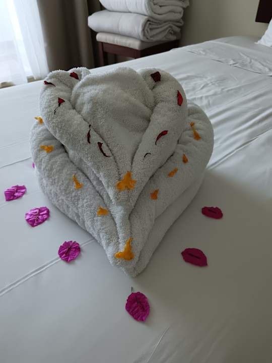 Zimmer Three Corners Equinox Beach Resort