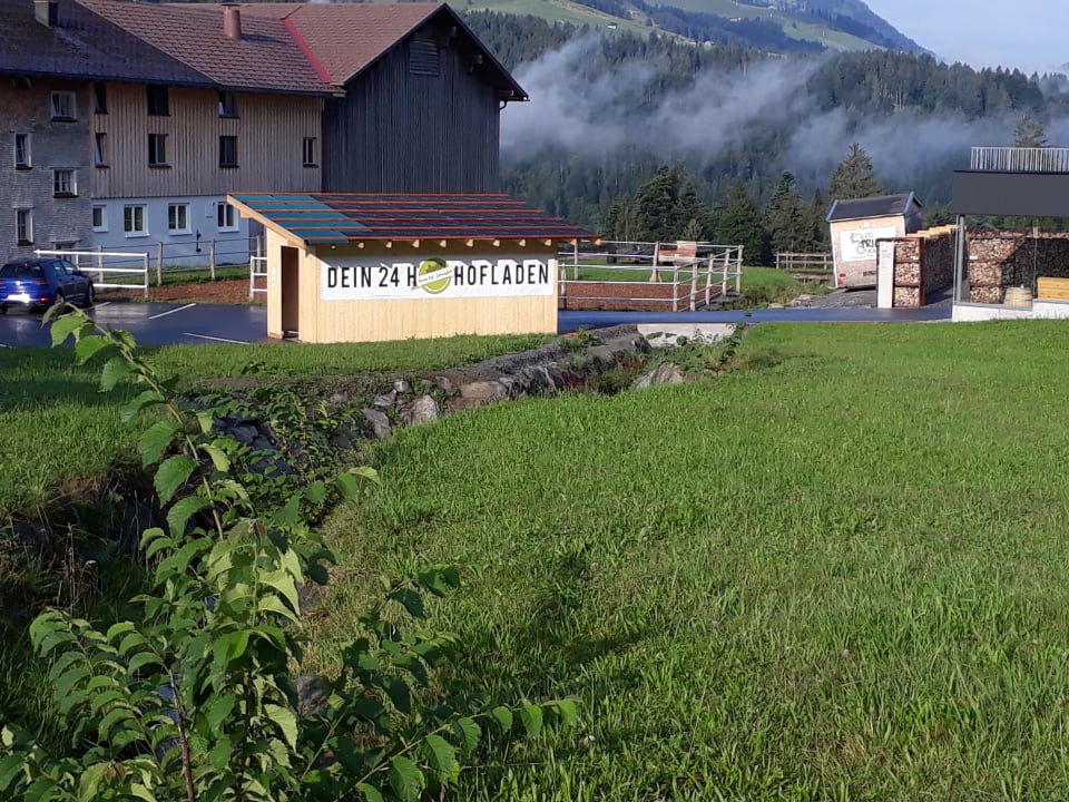 Sonstiges Ferienhaus Almidyll