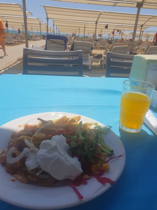 Gastro Sunis Evren Beach Resort Hotel & Spa