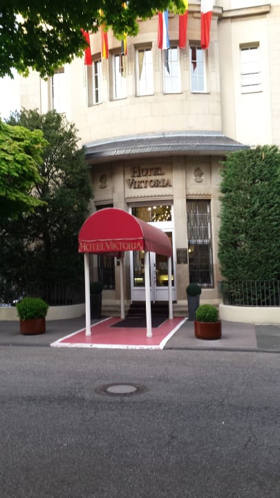 Lobby Hotel Viktoria