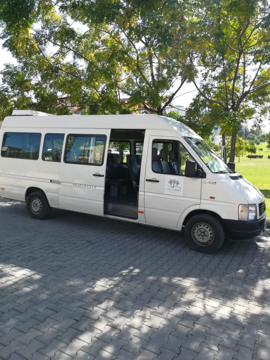 Sonstiges Can Garden Resort