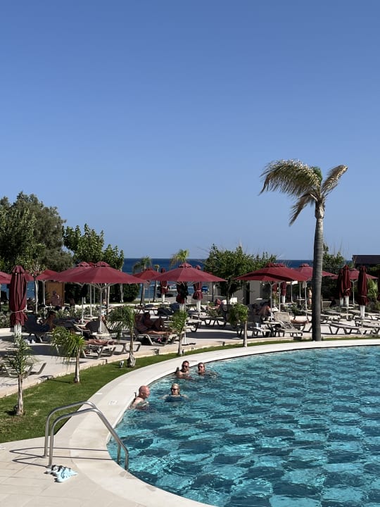 Pool Esperos Palace Resort & Spa