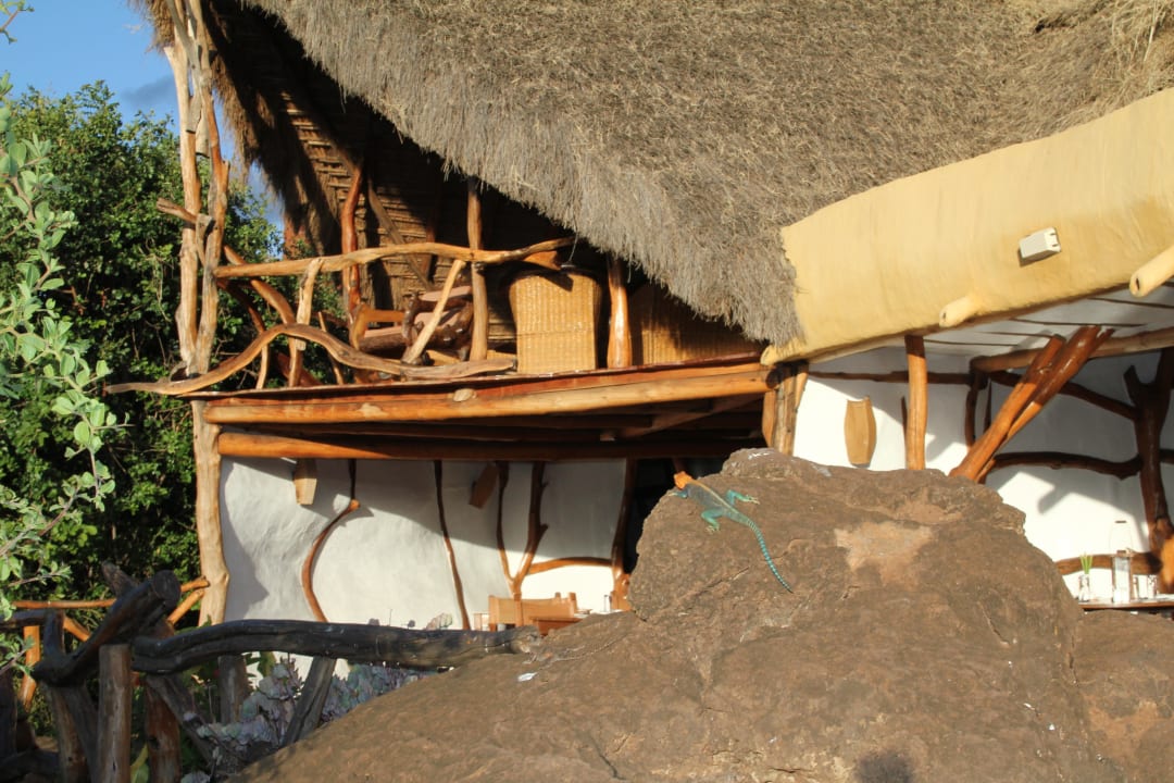 Aussichtsplatz Satao Elerai Camp