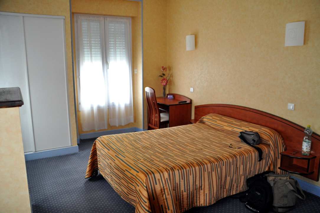 Unser Zimmer Hotel De La Paix