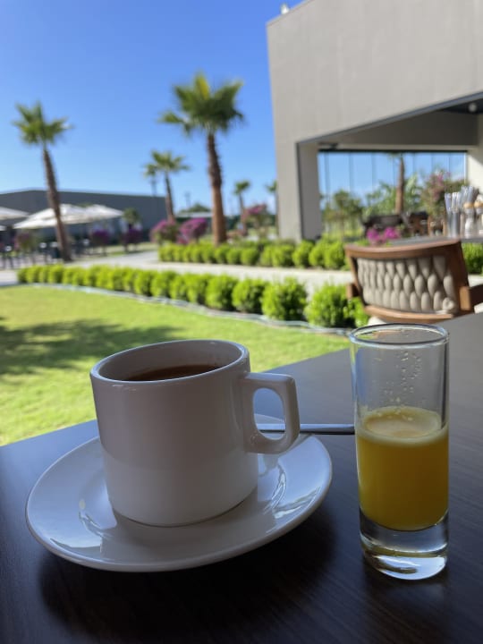 Gastro Jacaranda Luxury Resort