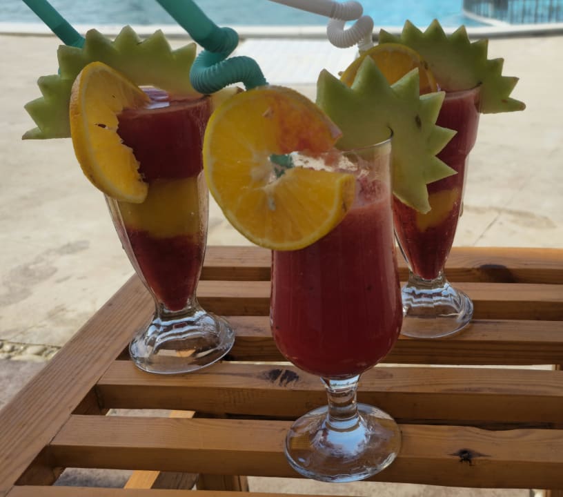 Sonstiges Malikia Resort Abu Dabbab