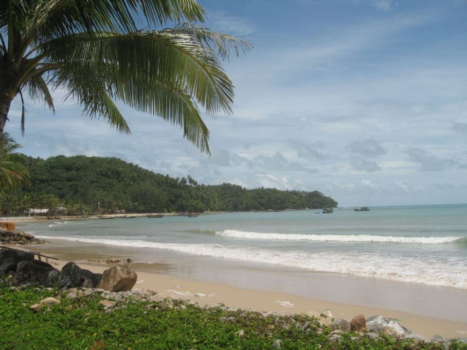 Strand Best Western Premier Bangtao Beach Resort & Spa