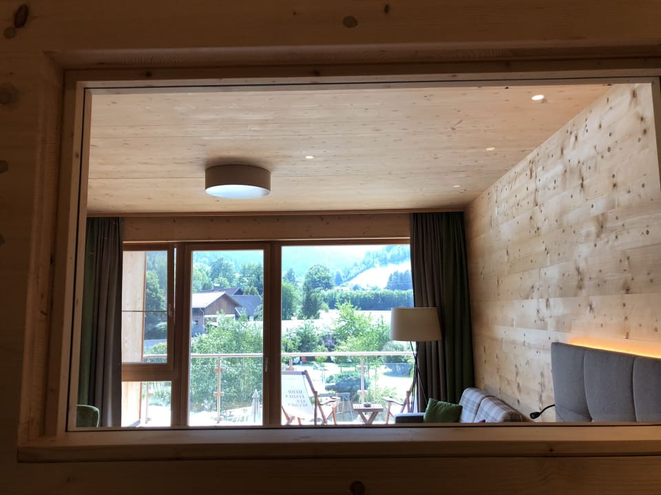 Zimmer Naturhotel Molzbachhof