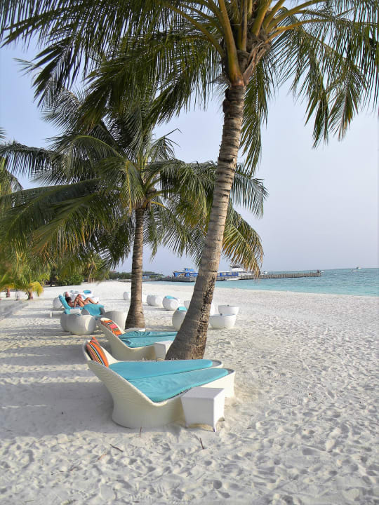 Strand Meeru Maldives Resort Island