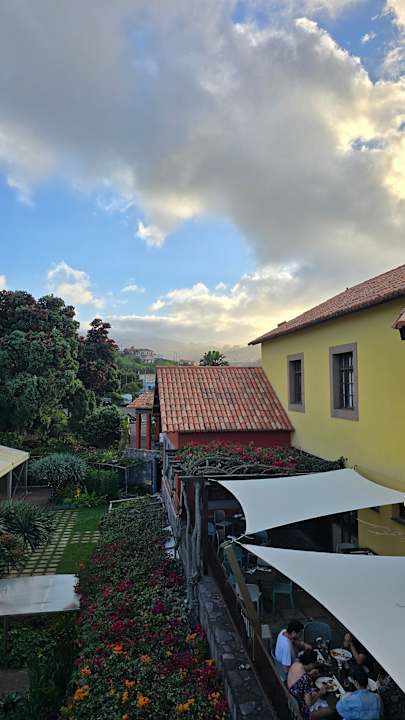 Außenansicht Hotel Quinta do Furao