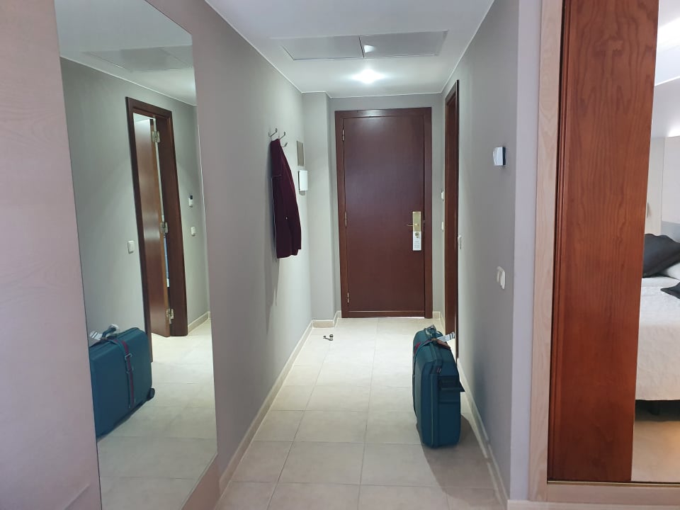 Zimmer Hipotels Natura Palace