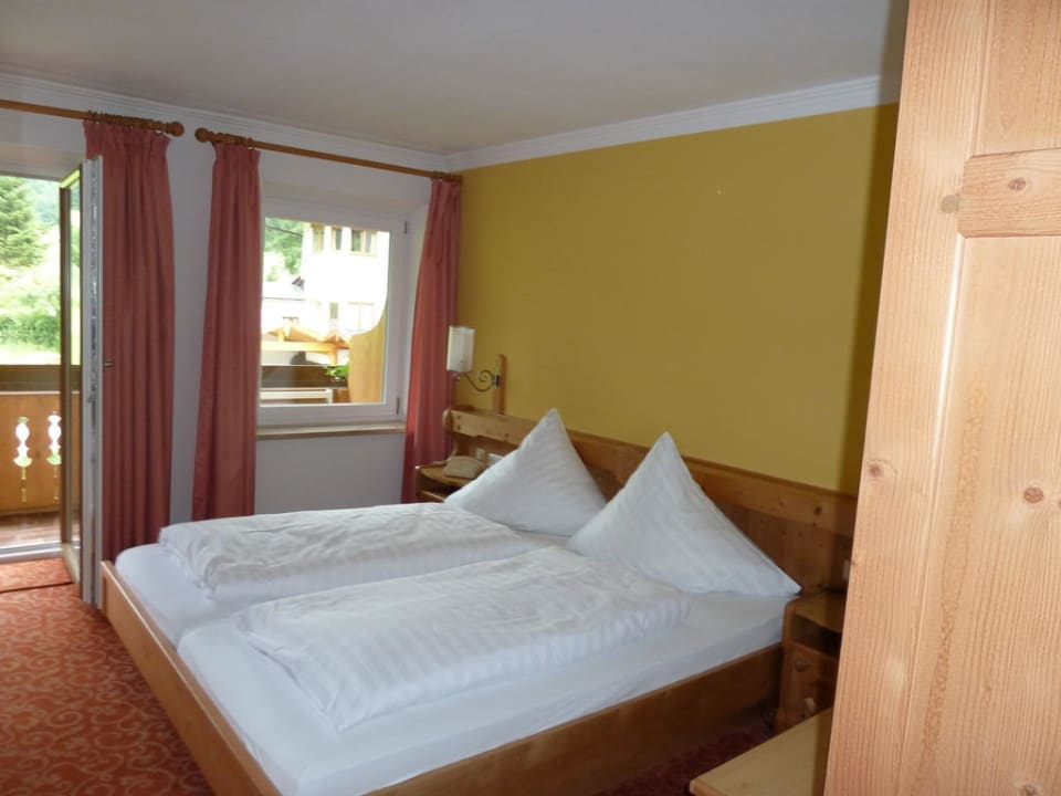 Zimmer Typ B Alpenhotel & Ferienwohnungen Weiherbach