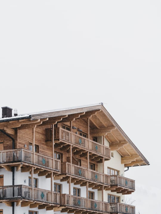 Außenansicht Residence Kristall by VAYA