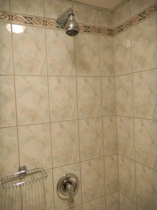Dusche Hotel Palace Hévíz