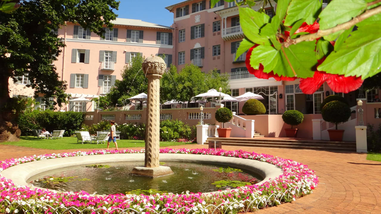 Mount Nelson Kapstadt Mount Nelson, A Belmond Hotel, Cape Town