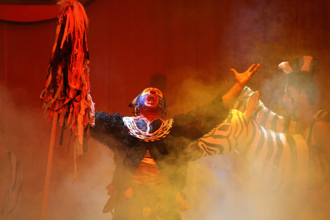 The Lion King Limak Lara Deluxe Hotel & Resort