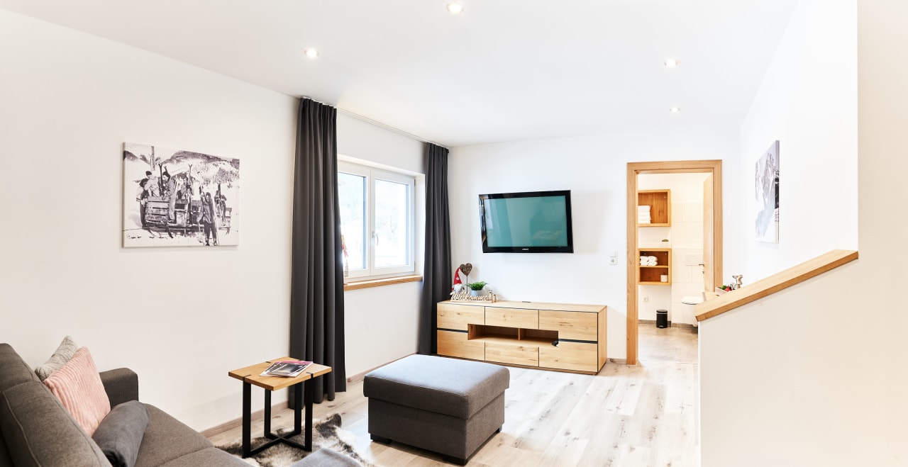 Zimmer Alpenlandhaus Alte Schule