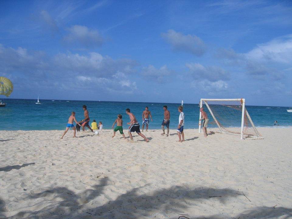 Strand Hotel Riu Bambu