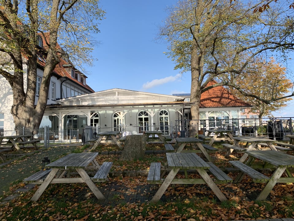 Gastro Hotel Zollenspieker Fährhaus