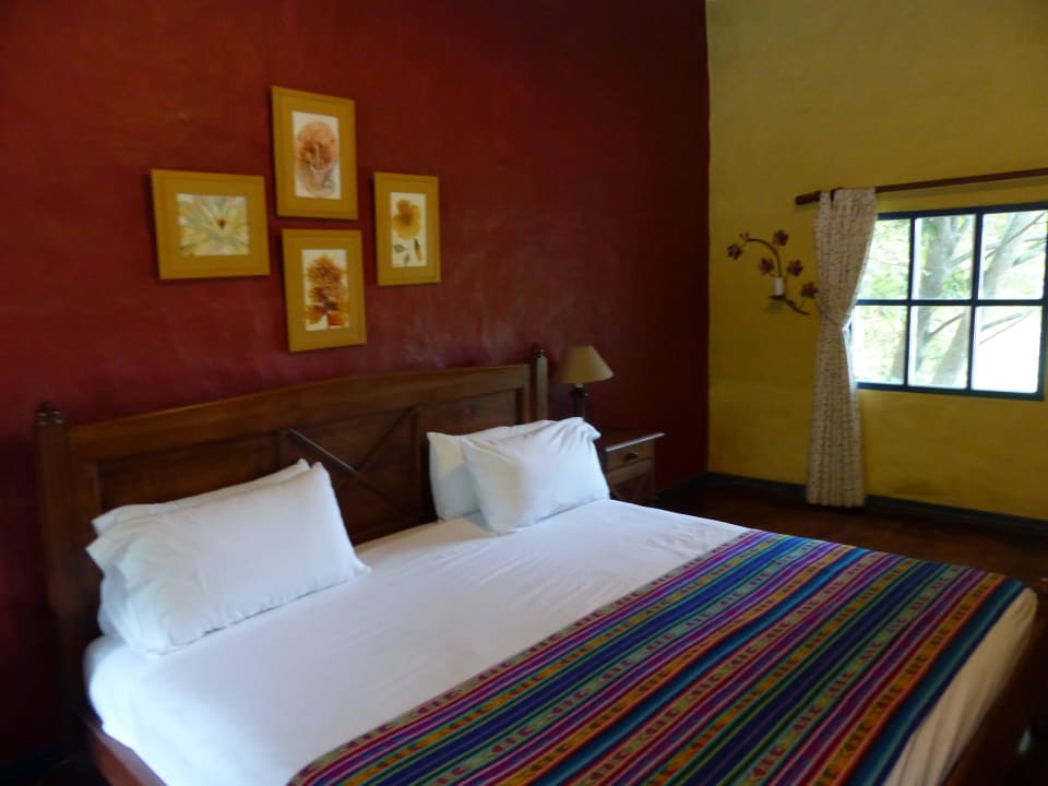 Zimmer 28 Hosteria Hacienda Pinsaqui