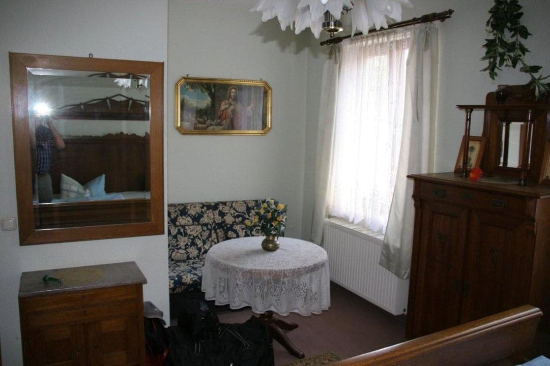 Nostalgiezimmer Hotel Zum 1. deutschen Gondoliere