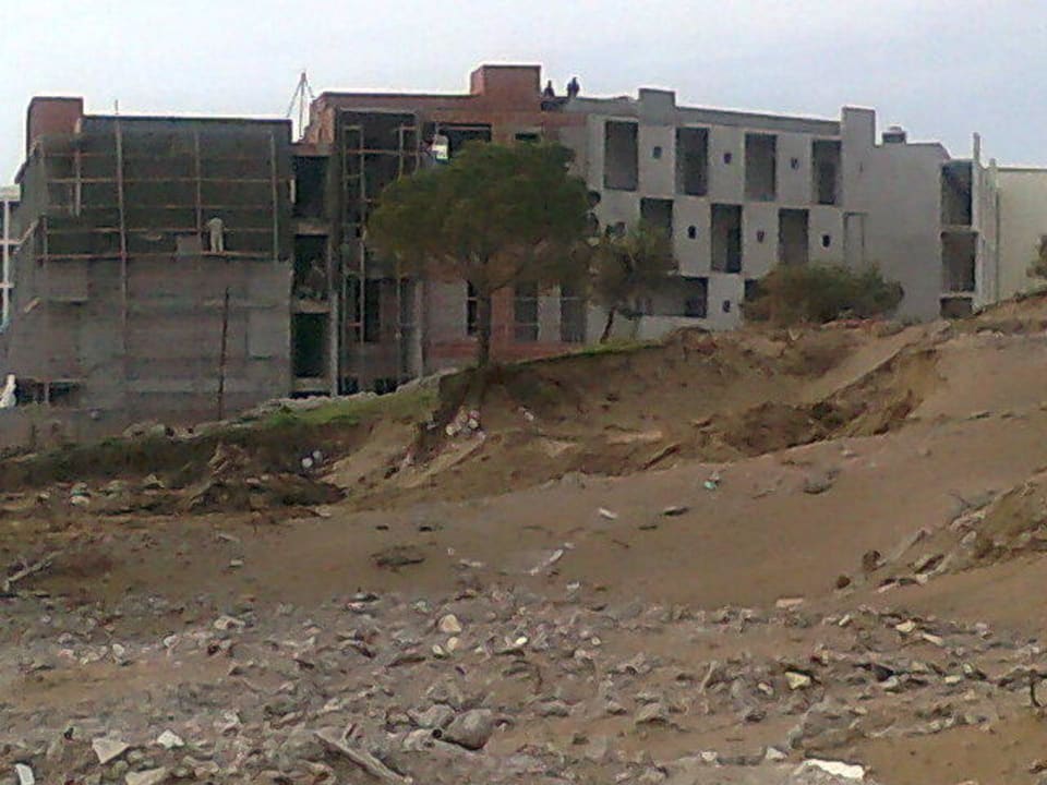 Geht zur Meerseite runter Akra Sorgun Tui Blue Sensatori