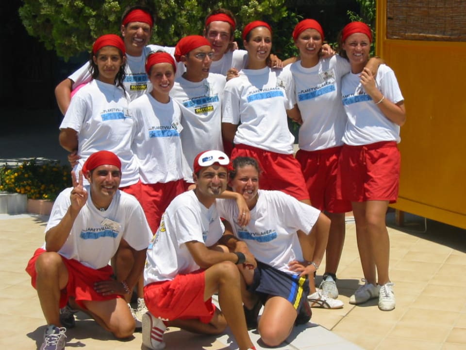 Die besten Animateure sind im Rhodos Princess Rodos Princess Beach Hotel & Spa